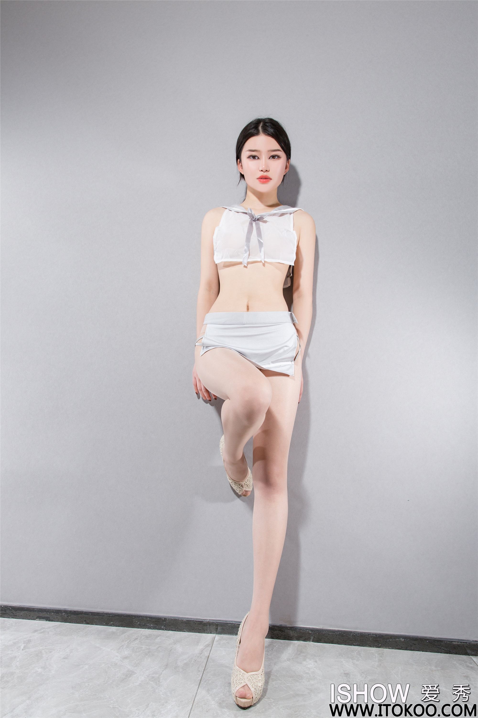 ISHOW爱秀 2023-09-16 NO.382 艾雨彤Irene